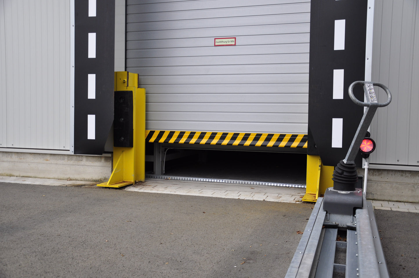 Magnetische Torabdichtung (MTA)