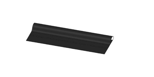 Magnetische Torabdichtung mit Nagerschutz (MTA-N)