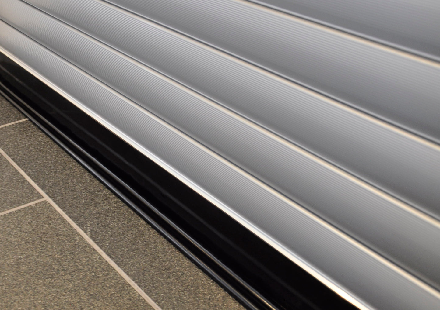 Magnetische Torabdichtung für nicht-magnetische Tore (MTA)