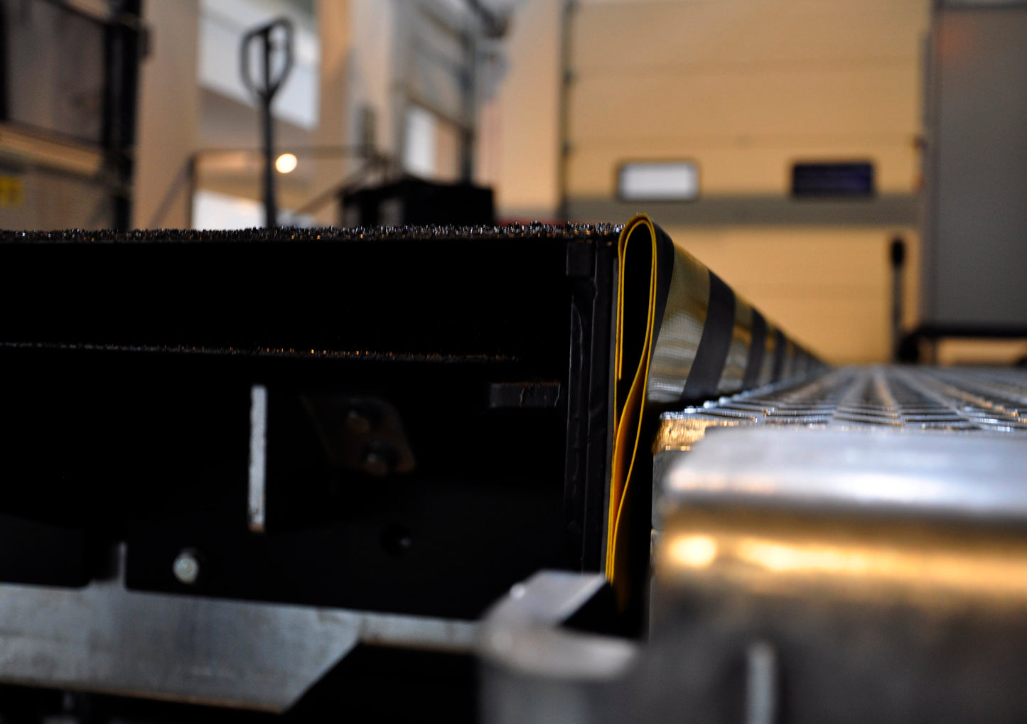 Magnetische Spaltabdichtung (MSA)