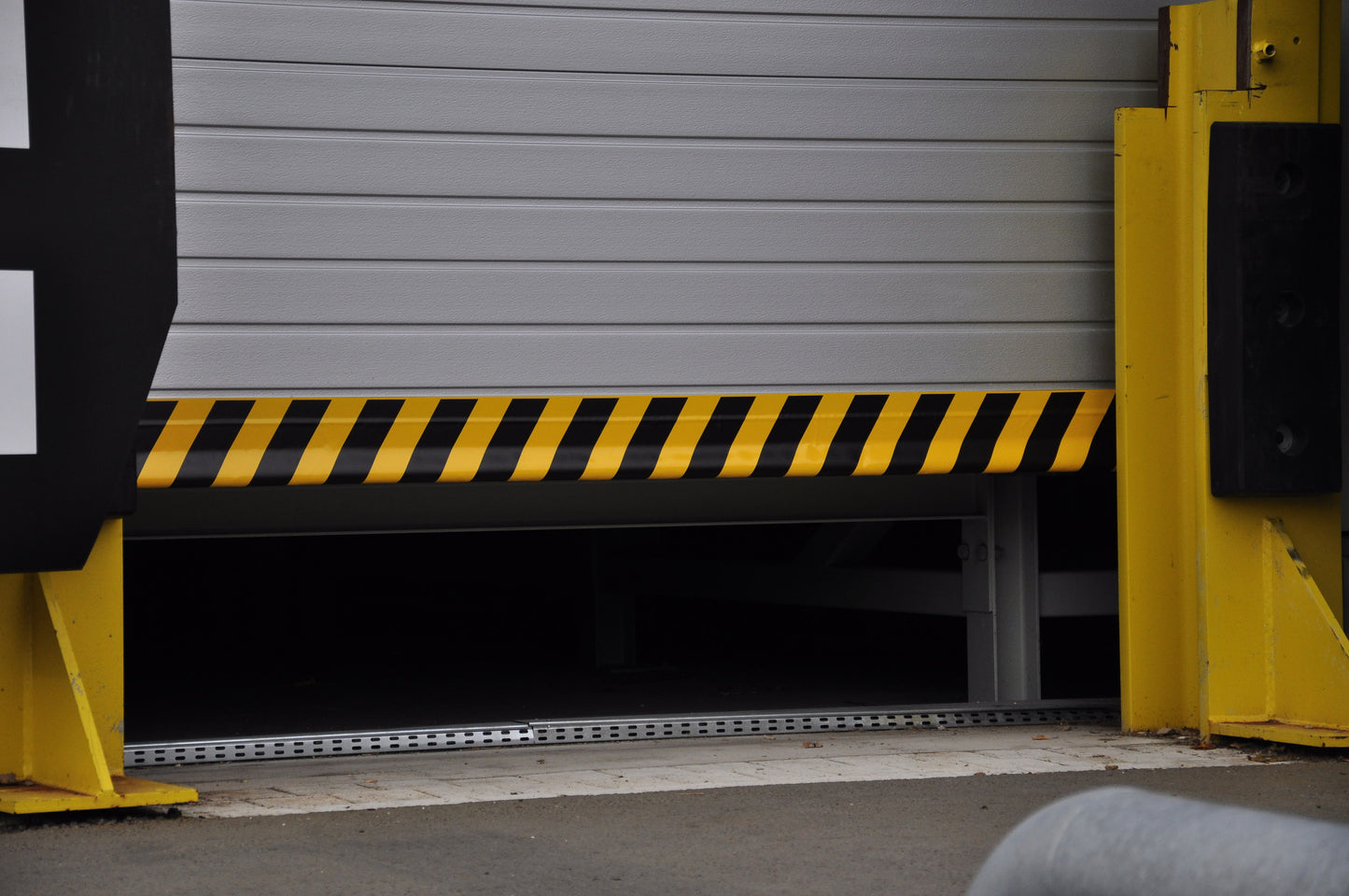 Magnetische Torabdichtung (MTA)