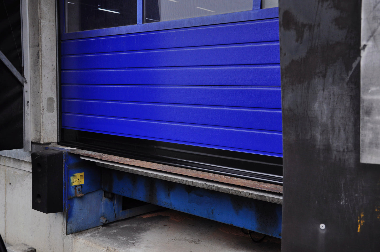 Magnetische Torabdichtung (MTA)