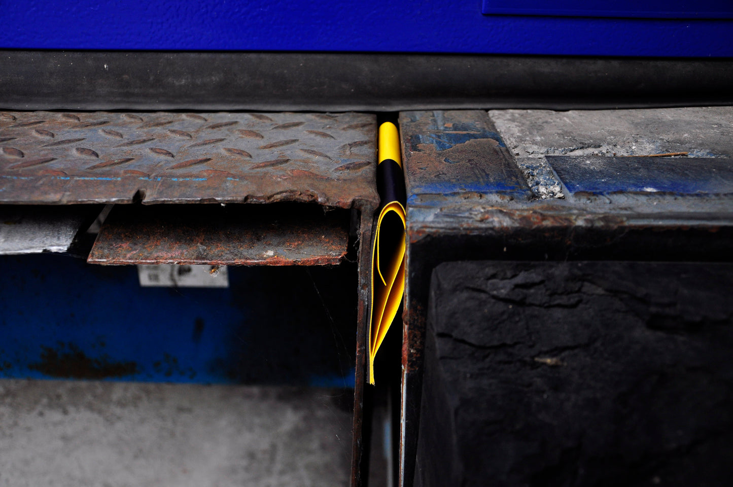 Magnetische Spaltabdichtung (MSA) - Komplettset