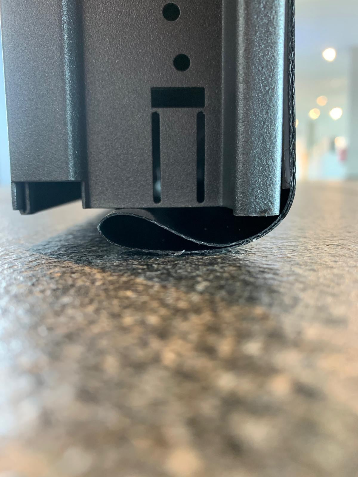 Magnetische Tür-Bodenabdichtung (MTB)